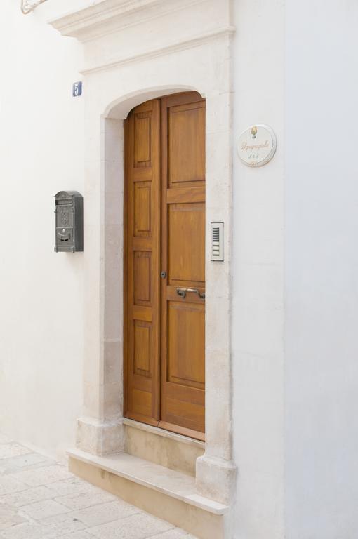 Lapignagialla Μαρτίνα Φράνκα Εξωτερικό φωτογραφία
